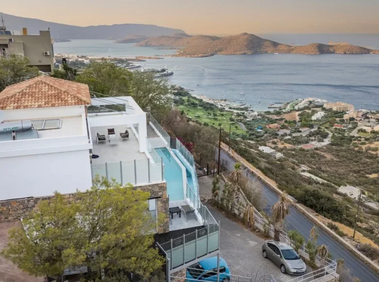 Villa de 6 pièces 280 m² District of Agios Nikolaos, Grèce