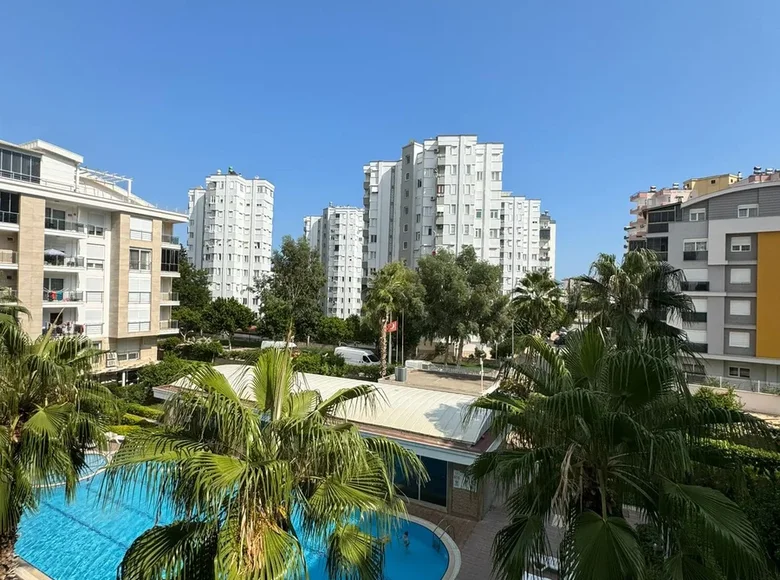 Apartamento 2 habitaciones 55 m² Región del Mediterráneo, Turquía