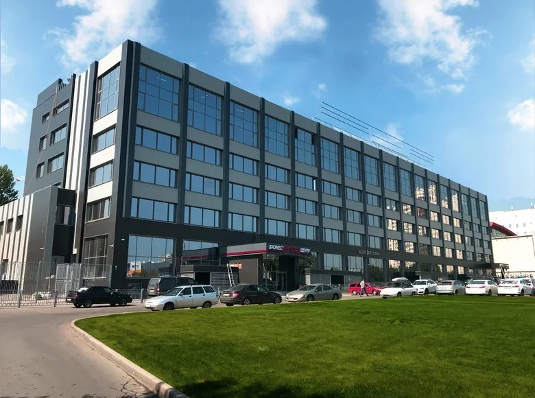 Pomieszczenie biurowe 275 m² Moskwa, Rosja