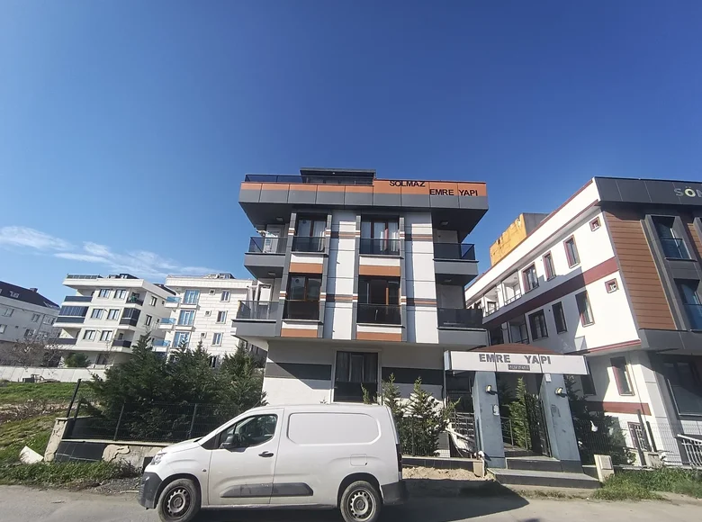 Wohnung 4 zimmer 110 m² Marmararegion, Türkei