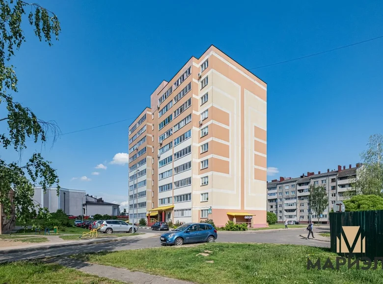 Commercial property 203 m² in Zdanovicki sielski Saviet, Belarus