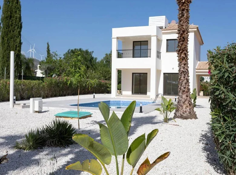 Willa 3 pokoi 154 m² Pafos, Cypr