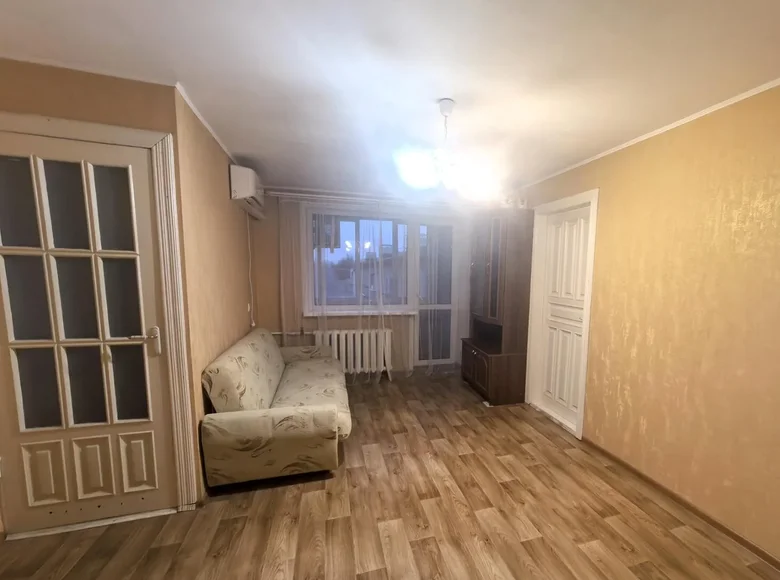 2 room apartment 43 m² Minsk, Belarus