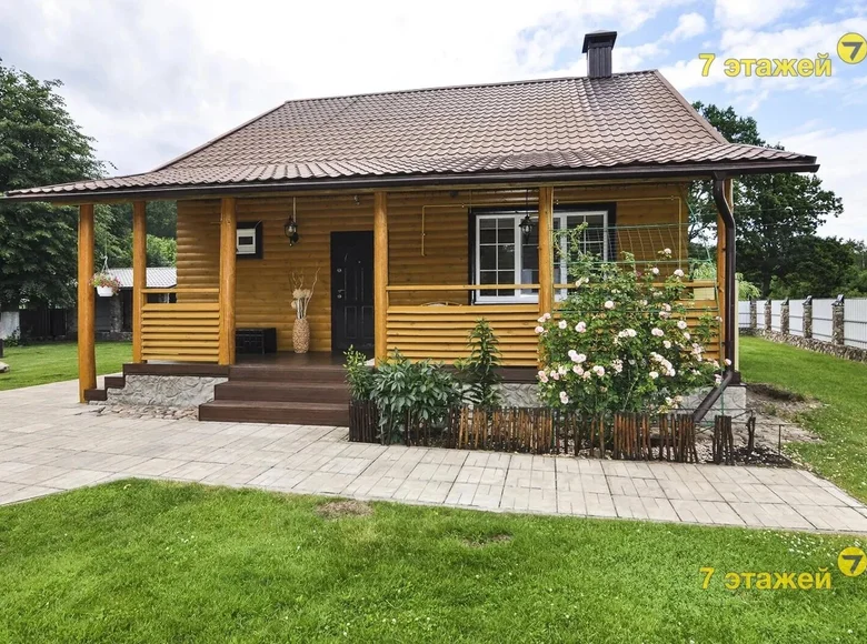 Dom 126 m² Naracki selski Savet, Białoruś