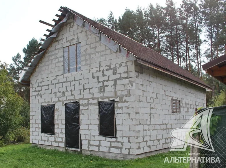 House 102 m² Brest, Belarus