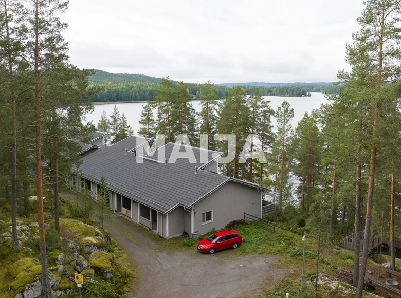 Mieszkanie 2 pokoi 52 m² Jyvaeskylae sub-region, Finlandia