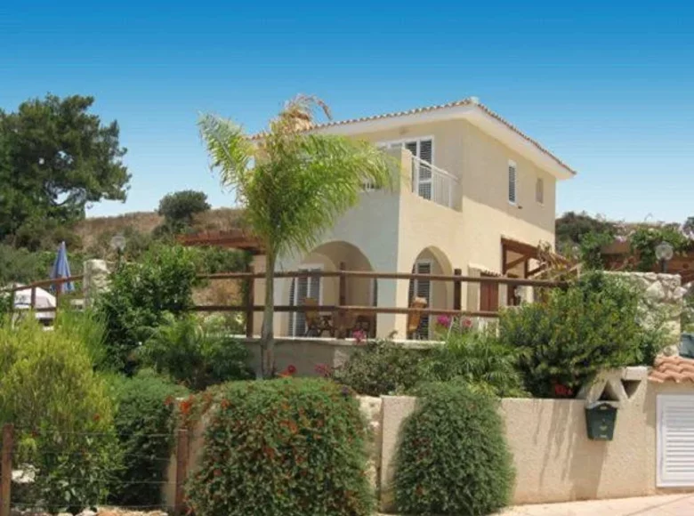 Mieszkanie 3 pokoi 139 m² Makounta, Cyprus