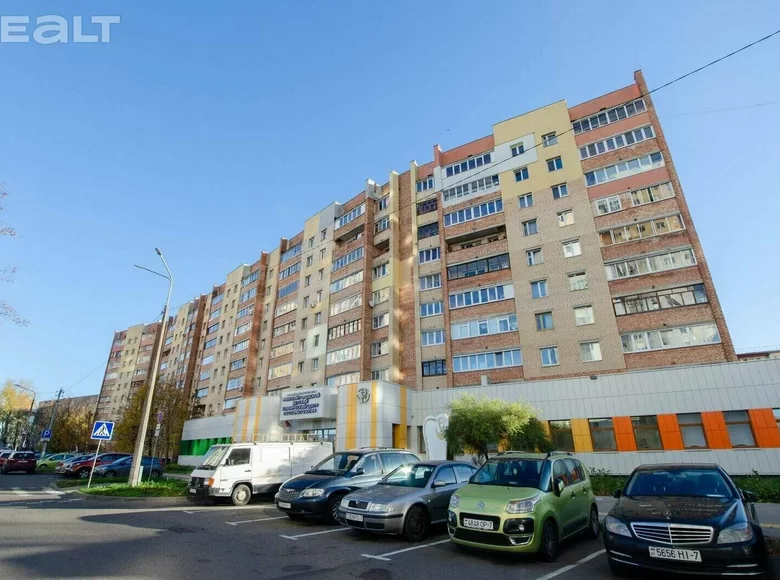 Wohnung 4 Zimmer 109 m² Minsk, Weißrussland