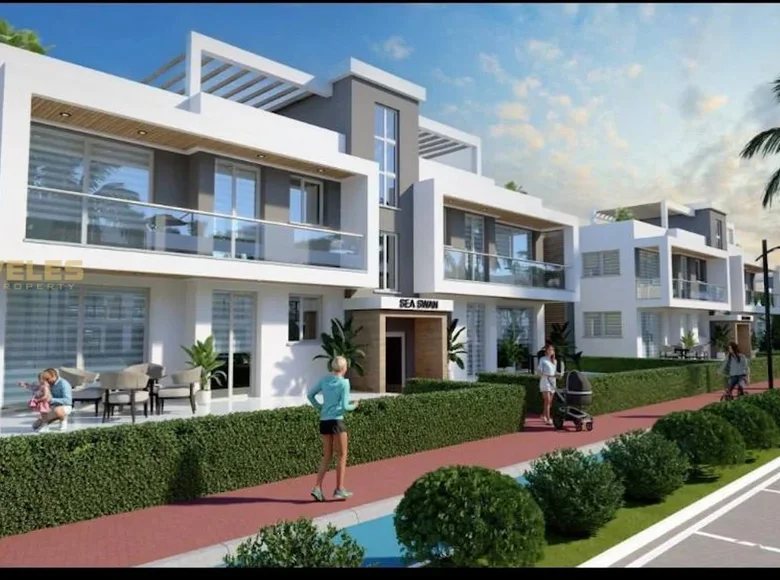 Apartamento 2 habitaciones 120 m² Bogaz, Chipre del Norte