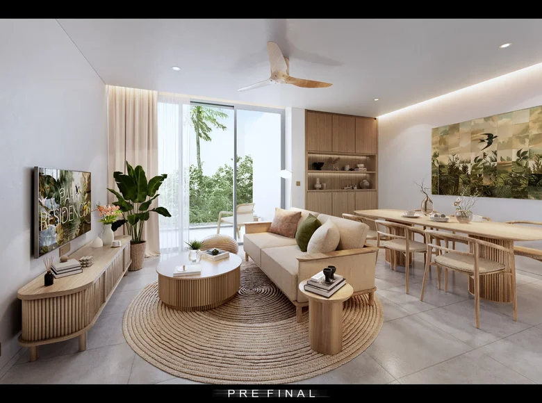 Mieszkanie 3 pokoi 206 m² Ban Khlong Bang Rao Nok, Tajlandia