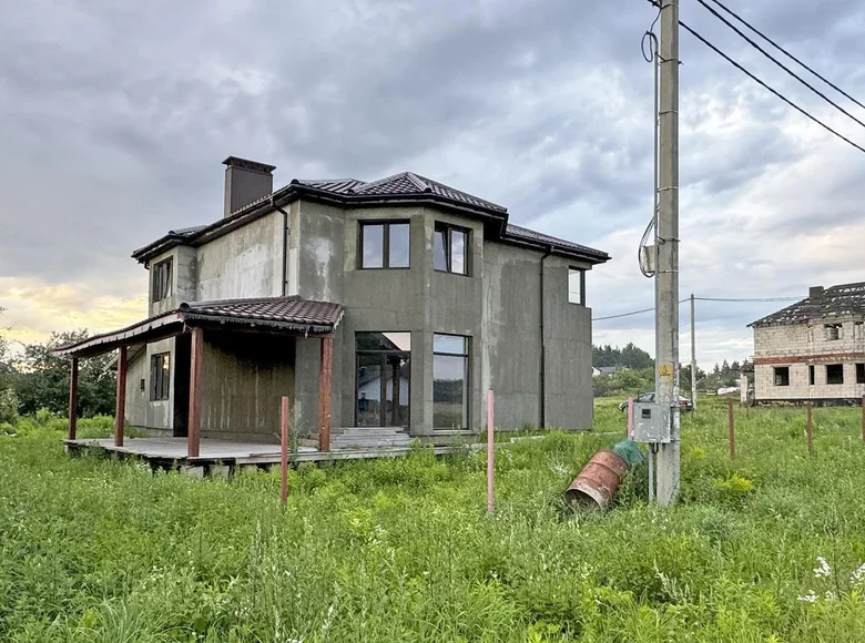 Haus 300 m² Aziaryckaslabadski siel ski Saviet, Weißrussland