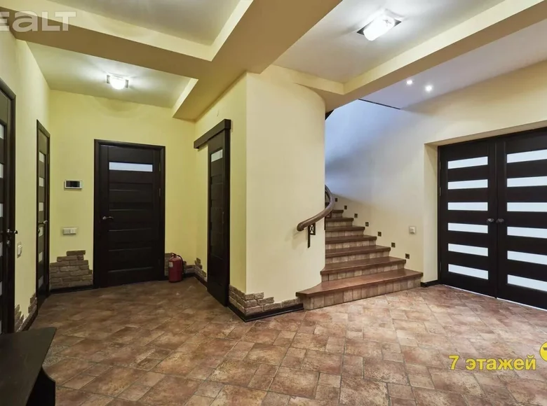 Casa de campo 283 m² Borovlyany, Bielorrusia