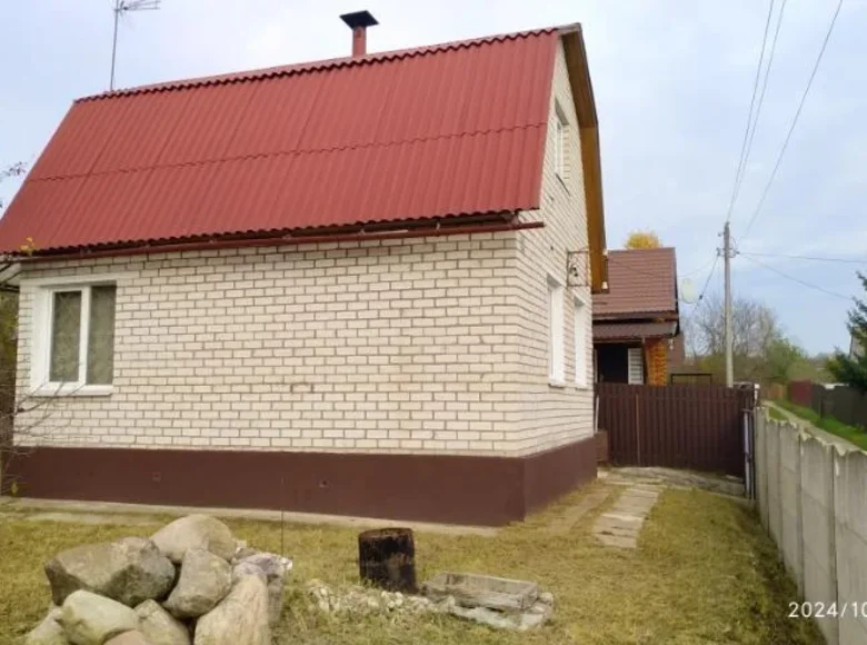 House 56 m² Jzufouski sielski Saviet, Belarus