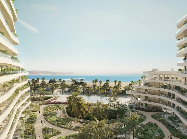 3 bedroom apartment  Malaga, Spain