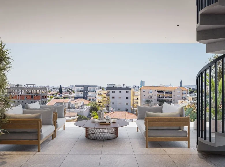 Mieszkanie 2 pokoi 115 m² Ayios Ioannis, Cypr