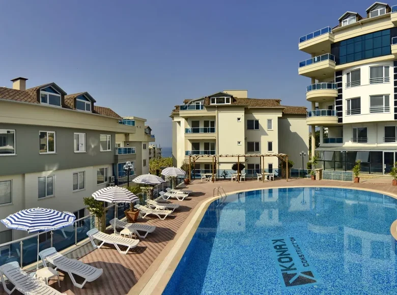 Mieszkanie 3 pokoi 260 m² Alanya, Turcja