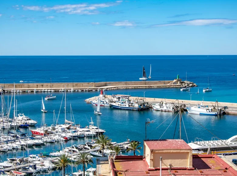 Appartement 4 chambres  Calp, Espagne