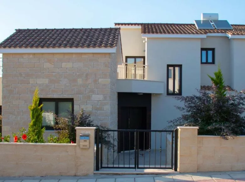 Casa 3 habitaciones  Kouklia, Chipre
