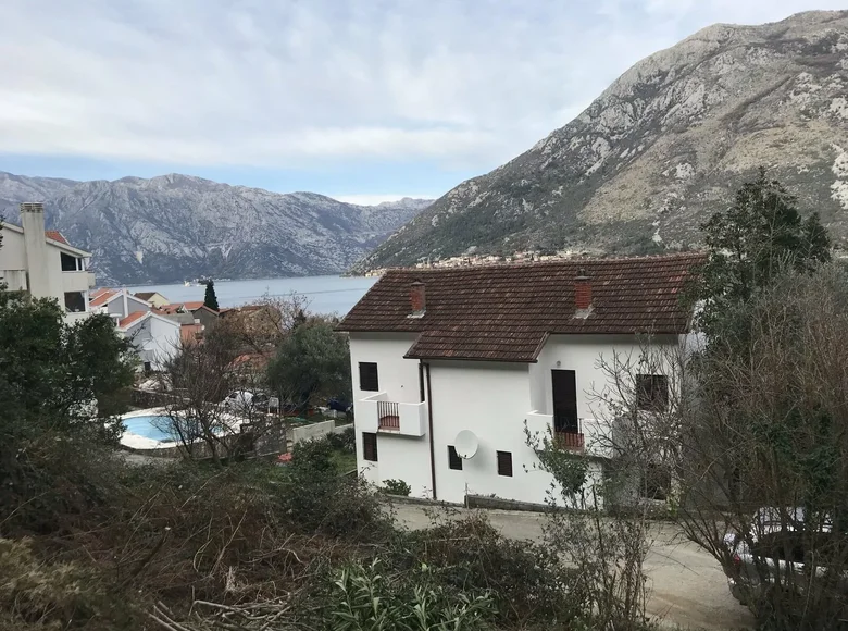 Grundstück 509 m² Stoliv, Montenegro