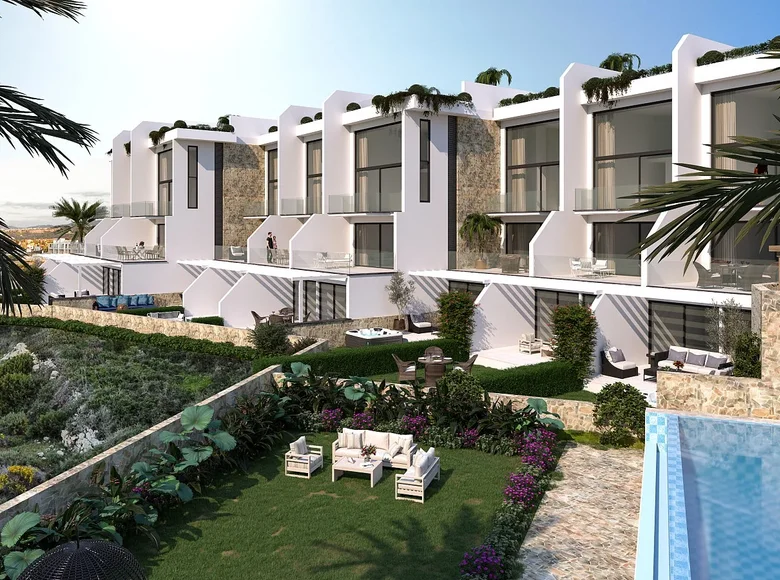 4 bedroom apartment 190 m² Kyrenia, Northern Cyprus