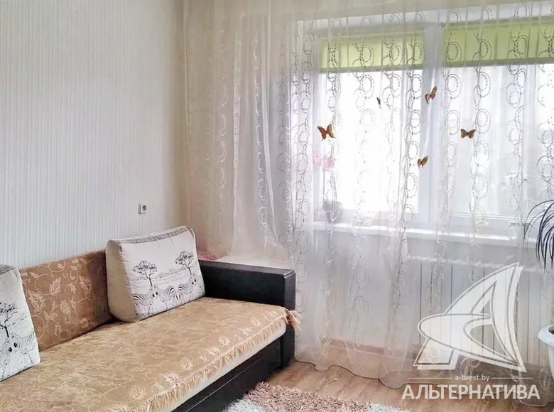 3 room apartment 70 m² Brest, Belarus