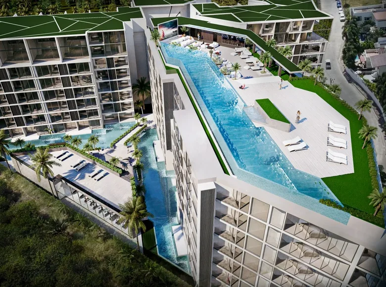 Apartment  Phuket Province, Thailand