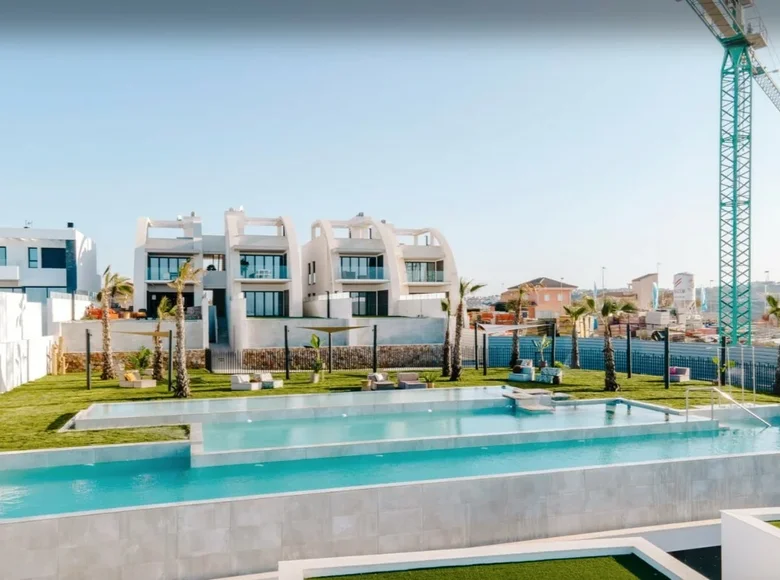 Bungalow z 3 sypialniami 345 m² Rojales, Hiszpania