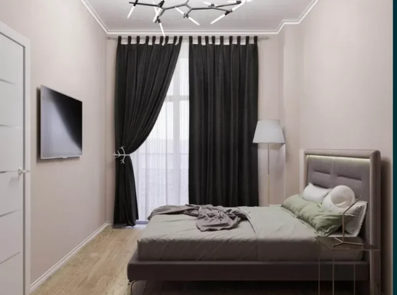 1 room apartment 41 m² Odesa, Ukraine