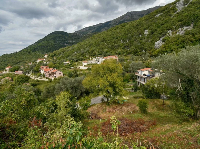 Parcelas 40 m² Bijela, Montenegro