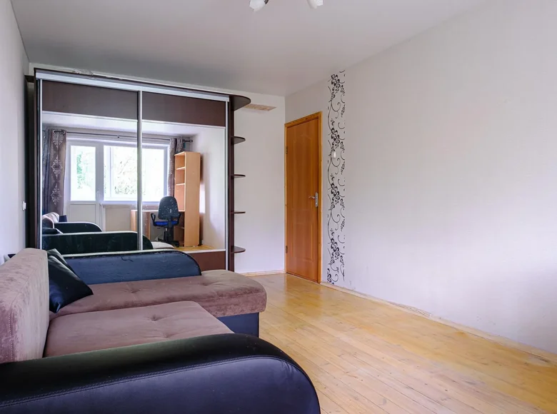 Wohnung 2 zimmer 48 m² Minsk, Belarus