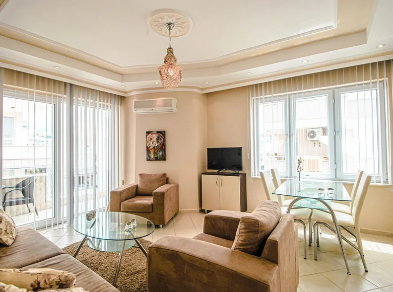 Wohnung 3 zimmer  Mahmutlar, Türkei