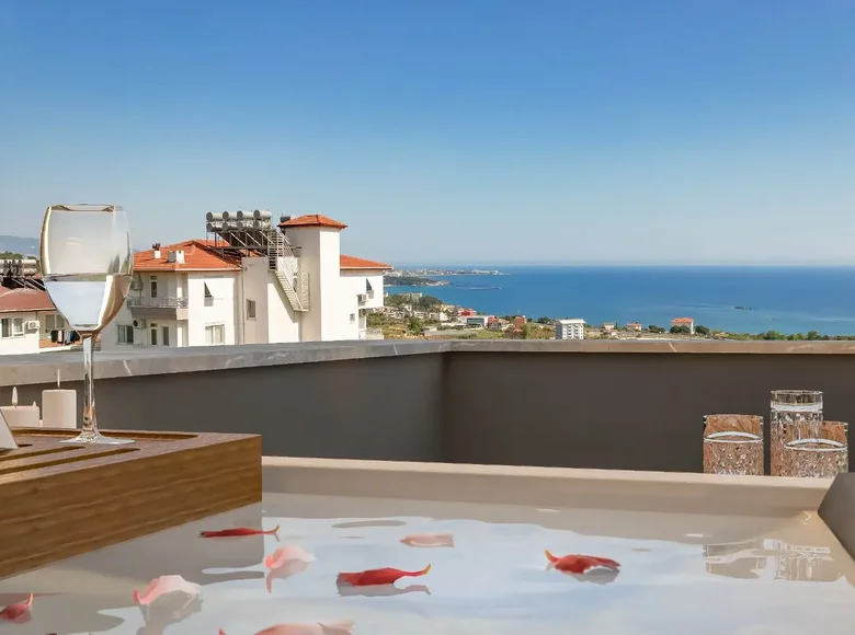 3 bedroom villa  Incekum, Turkey