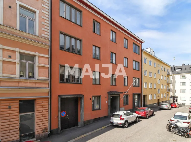 Mieszkanie 2 pokoi 48 m² Helsinki sub region, Finlandia