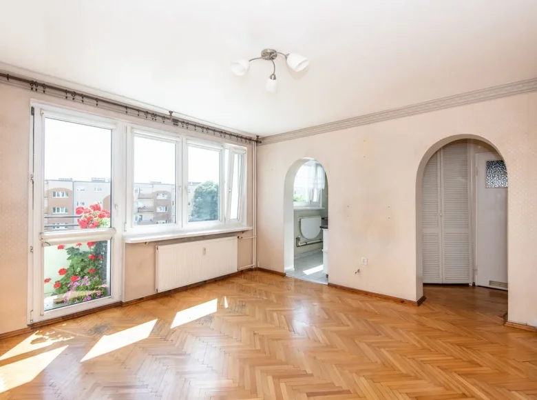Wohnung 2 zimmer 44 m² Posen, Polen