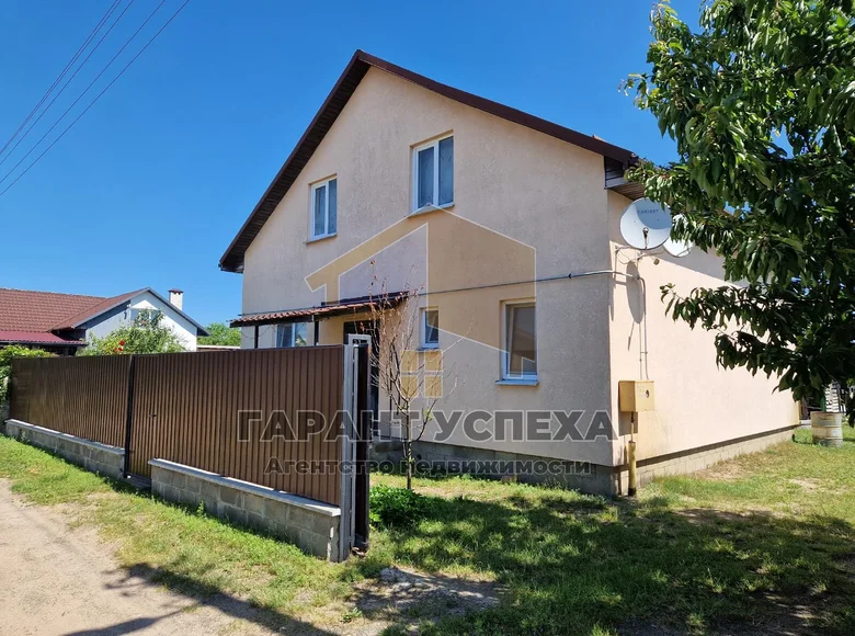 Дом 138 м² Мухавецкий сельский Совет, Беларусь