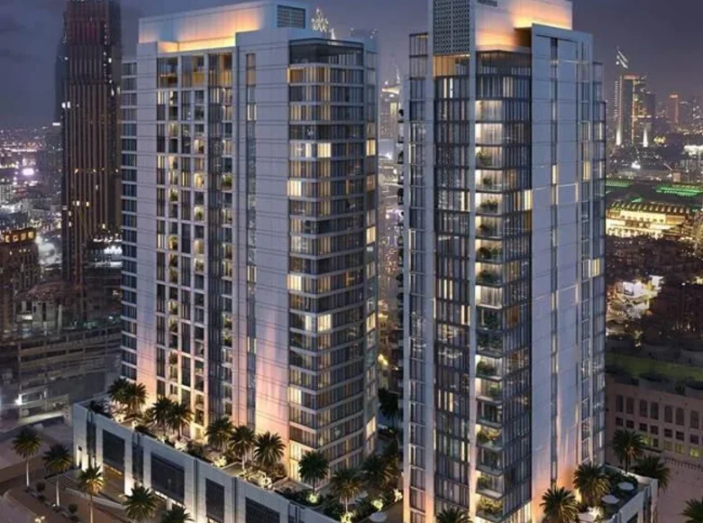 Mieszkanie 3 pokoi 159 m² Dubaj, Emiraty Arabskie