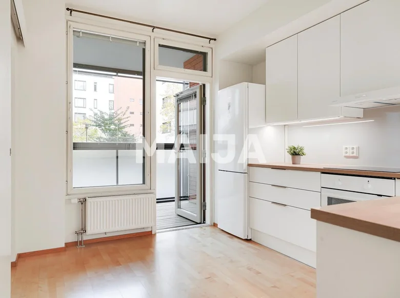 Appartement 2 chambres 72 m² Helsinki sub-region, Finlande