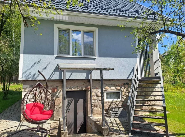 House 88 m² Navasyno, Belarus