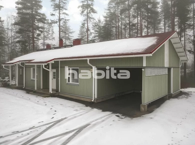 Haus 4 Zimmer 121 m² Joensuun seutukunta, Finnland