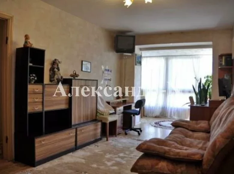 2 room apartment 48 m² Odessa, Ukraine