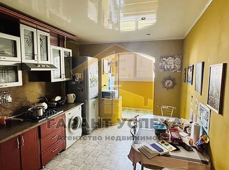 Apartamento 3 habitaciones 65 m² Muhavecki selski Savet, Belarús