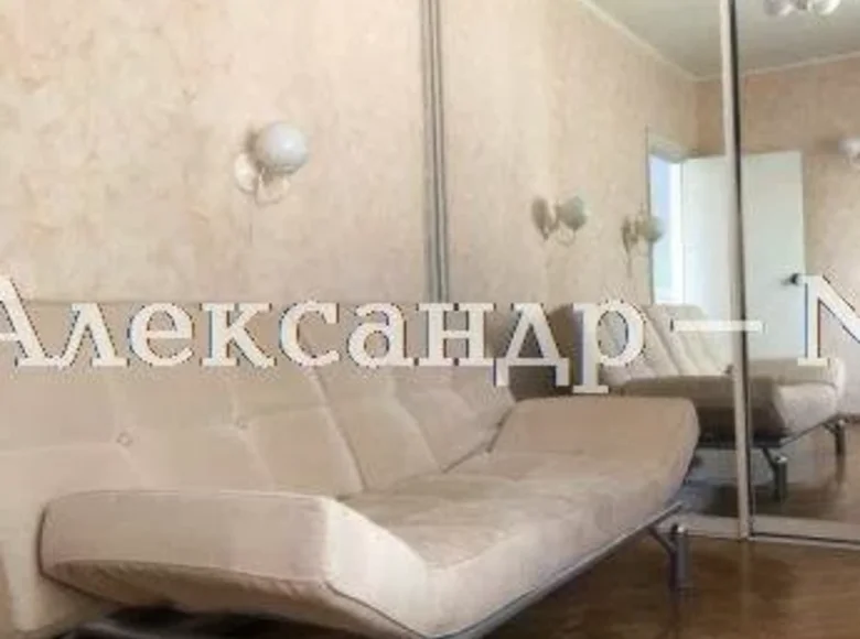 3 room apartment 52 m² Odessa, Ukraine