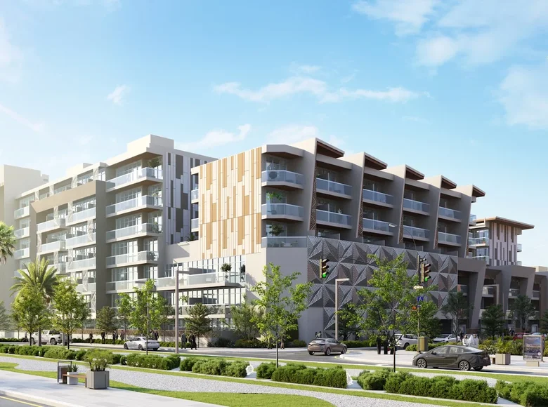 Commercial property 34 m² in Abu Dhabi, United Arab Emirates