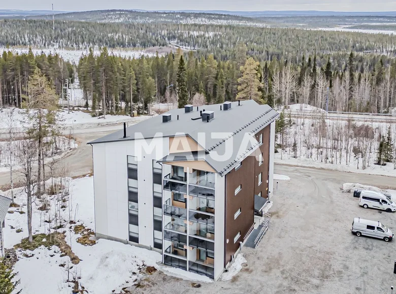 Apartamento 1 habitación 28 m² Kittila, Finlandia