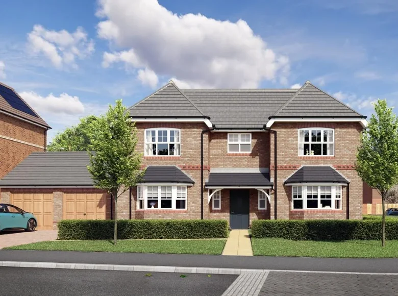 4 bedroom house 177 m² Wallingford, United Kingdom