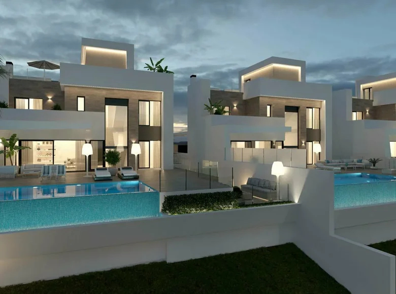 Villa 4 chambres 425 m² la Vila Joiosa Villajoyosa, Espagne