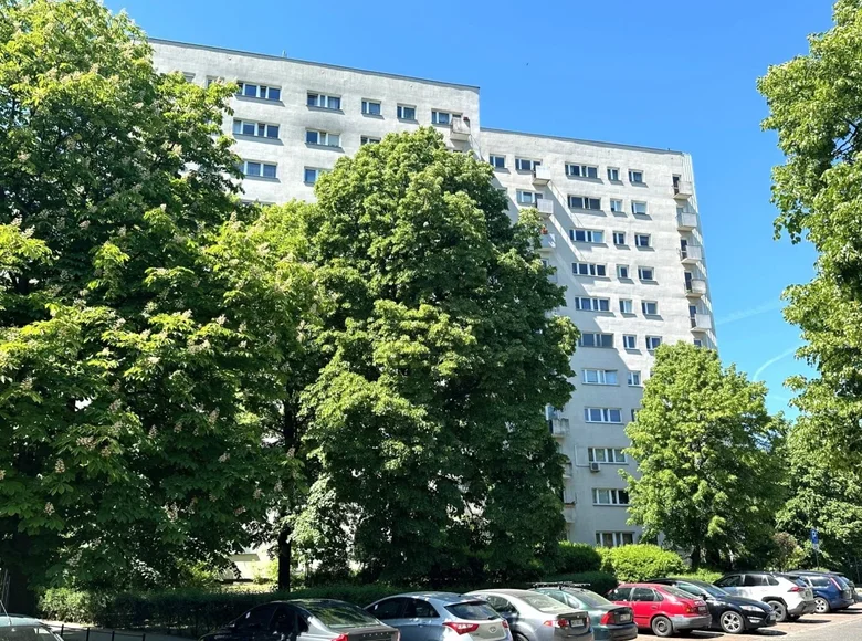 Wohnung 2 zimmer 48 m² Warschau, Polen