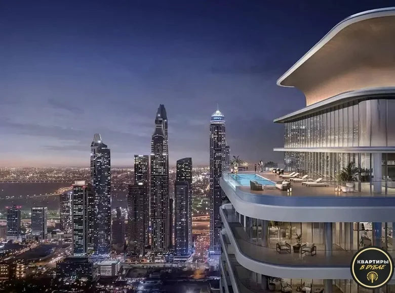 Mieszkanie 4 pokoi 415 m² Dubaj, Emiraty Arabskie