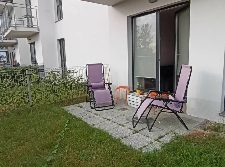 Apartamento 2 habitaciones 35 m² en Danzig, Polonia