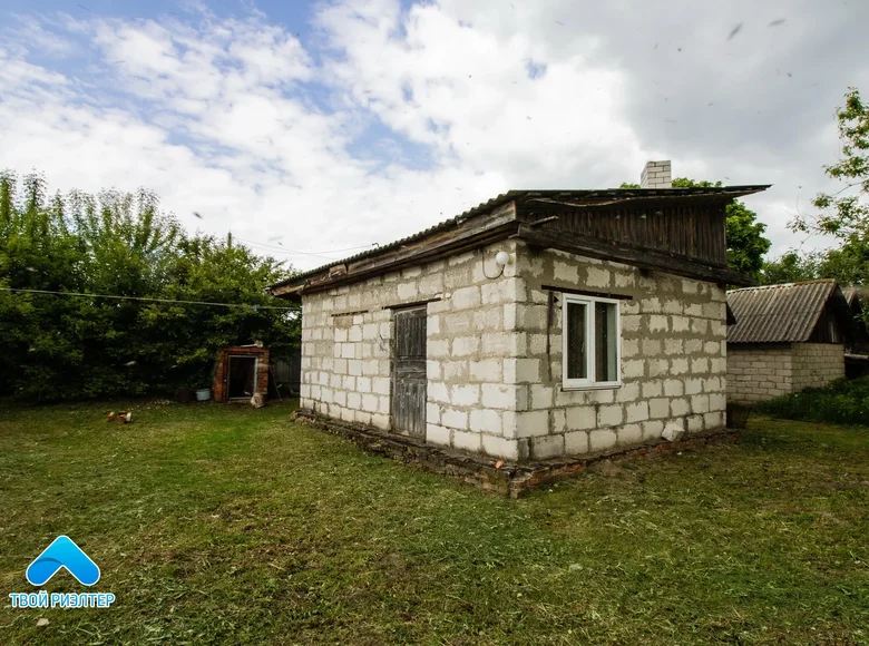 Casa 35 m² Halchanskiy selskiy Sovet, Bielorrusia